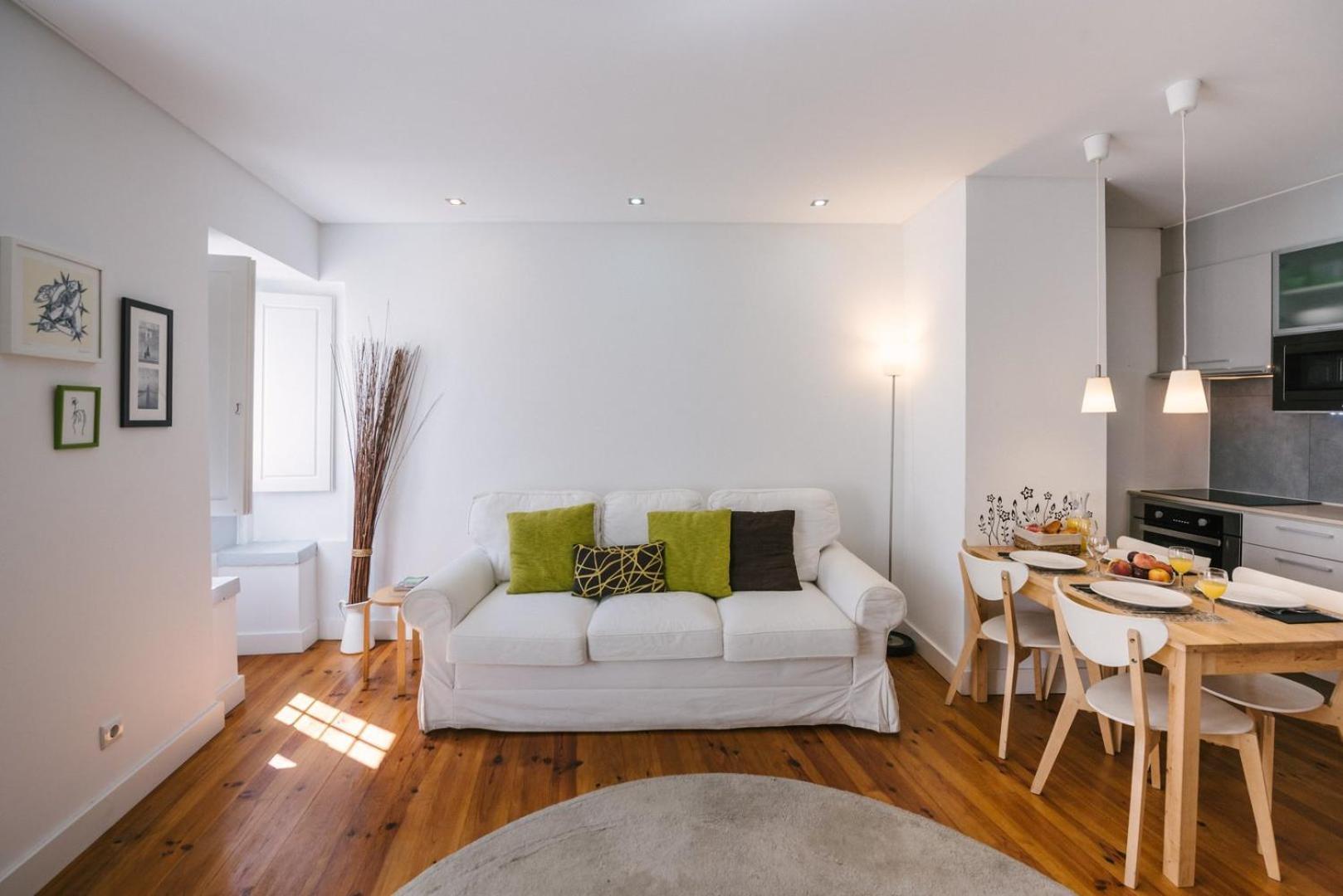 Castelo Picao Apartment Lisbon Exterior photo