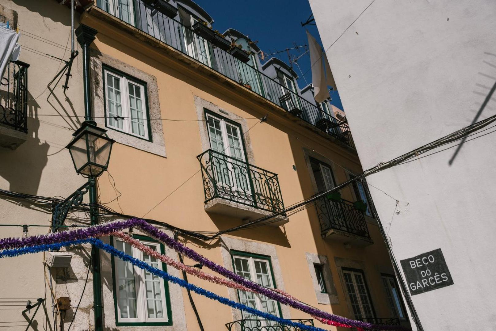 Castelo Picao Apartment Lisbon Exterior photo