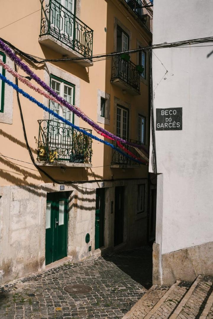 Castelo Picao Apartment Lisbon Exterior photo