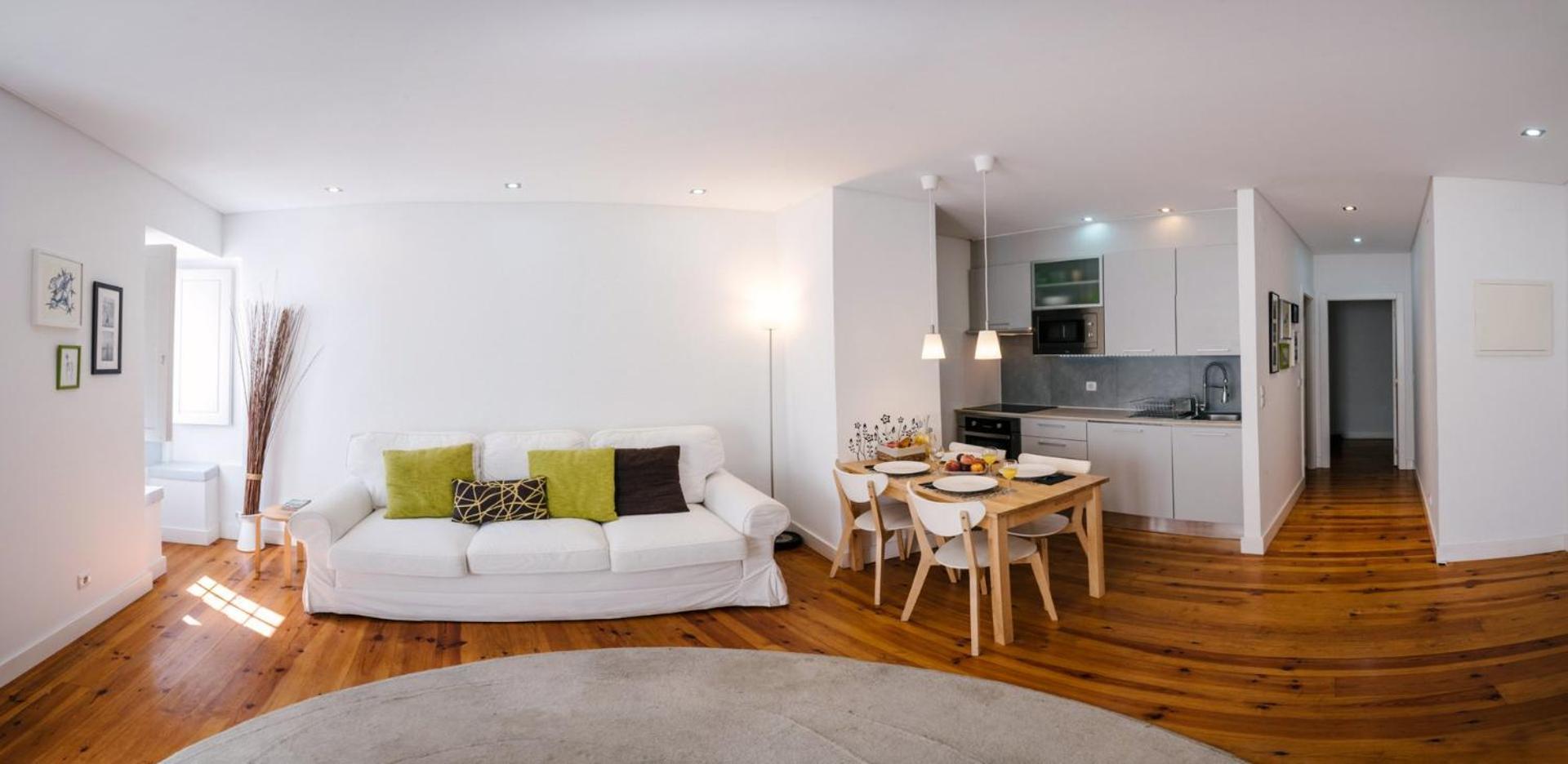 Castelo Picao Apartment Lisbon Exterior photo