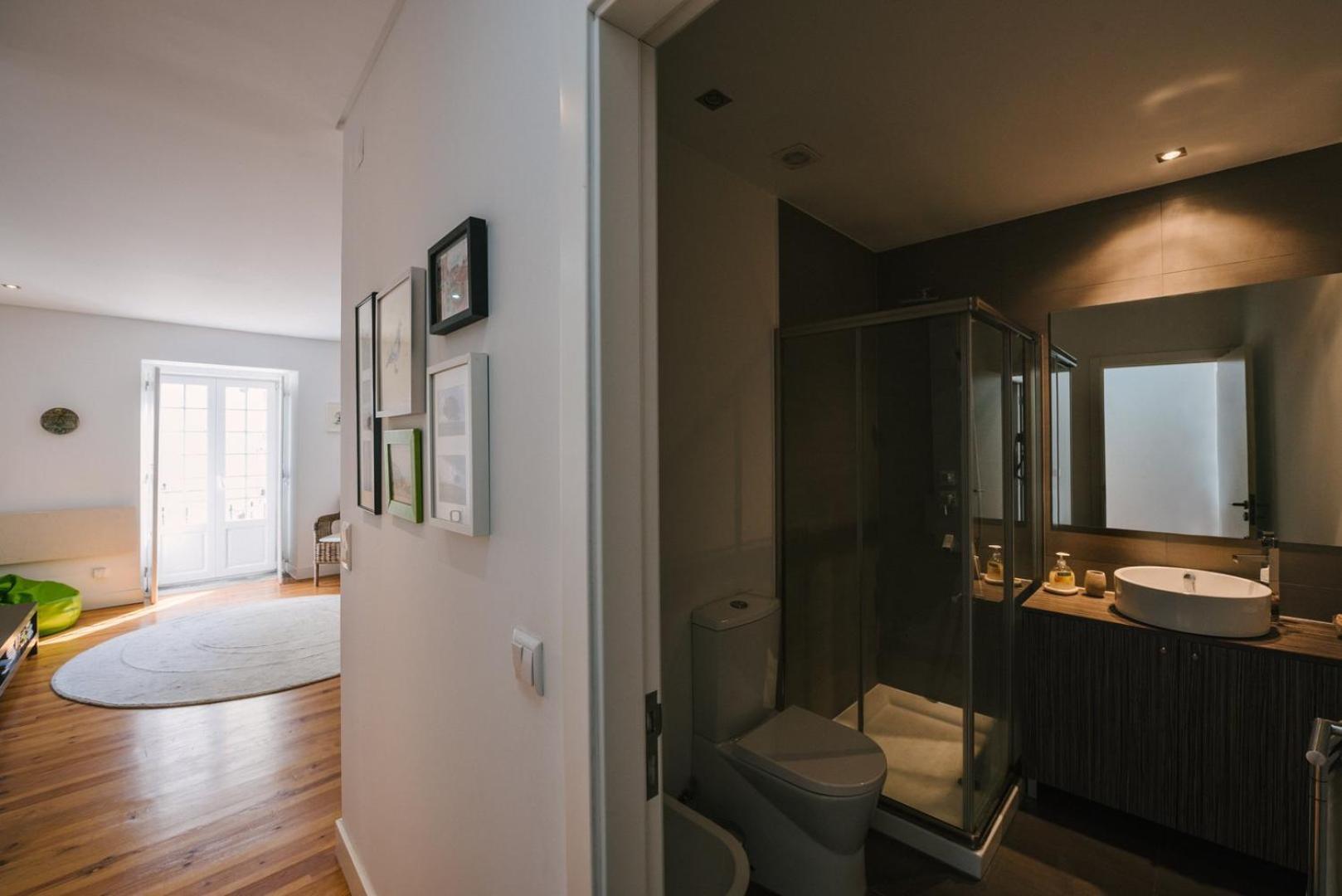Castelo Picao Apartment Lisbon Exterior photo