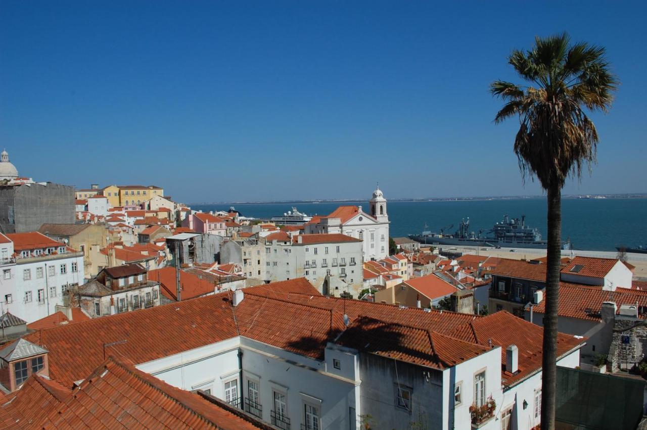 Castelo Picao Apartment Lisbon Exterior photo